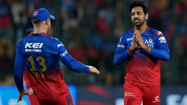 RCB Star Swapnil Singh Breaks Down on Camera Recalling His Epic IPL Comeback