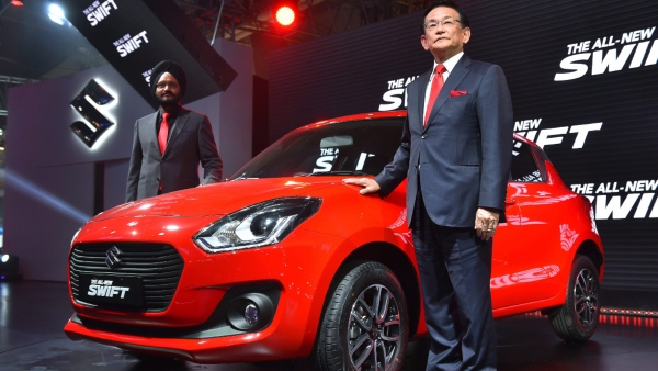 Maruti Suzuki Launches 4th-Gen Swift with Prices Starting at Rs 6 49 Lakh Maruti Suzuki Launches 4th-Gen Swift with Prices Starting at Rs 6 49 Lakh