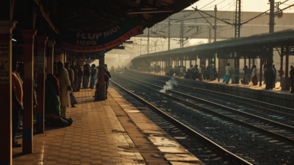 SWR Hubballi Railway Station Change of Train Arriving and Will Left Time Check Revision details