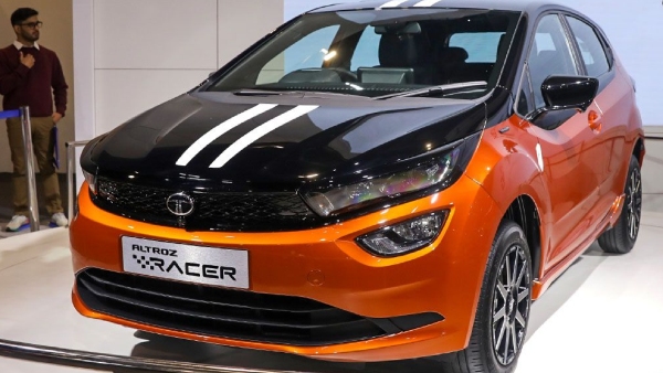 Tata Altroz Racer Teased Ahead Of Launch Know details Tata Altroz Racer Teased Ahead Of Launch Know details