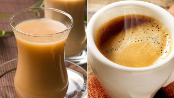 When to Have Tea or Coffee ICMR Advises Avoiding Before and After Meals