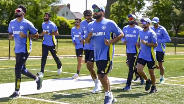 Predicted Playing XI for Team India Yashasvi Out Akshar In for T20 WC 2024