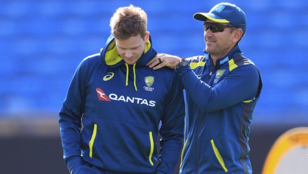 I m curious Justin Langer expresses interest in the India head coach position