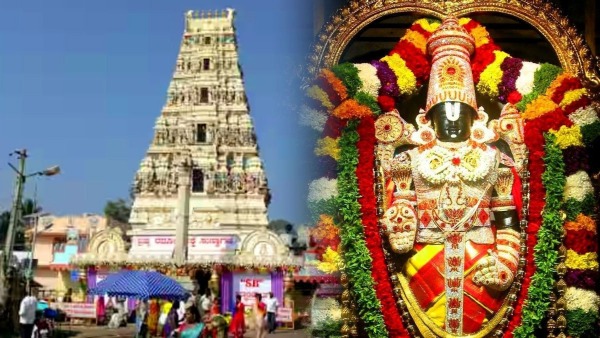 Best places to visit near tirupati elumalaiyan temple