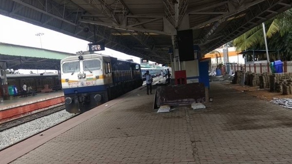 South central railway announced few more special trains to tirupati in kannada