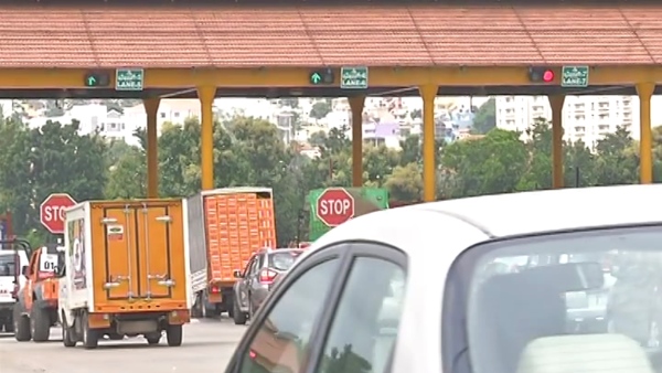 NH 48 Access Controlled Expressway Two Toll On Tumakuru Road To Close NH 48 Access Controlled Expressway Two Toll On Tumakuru Road To Close