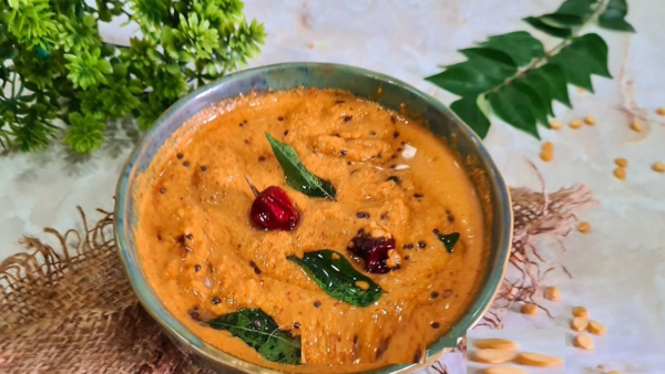 Curd Tomato Chutney Recipe Recipe Know How to Make Curd Tomato Chutney in Kannada