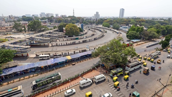 Lok Sabha Election 2024 Bengaluru Police Announce Traffic Advisory to Avoid Majestic Routes