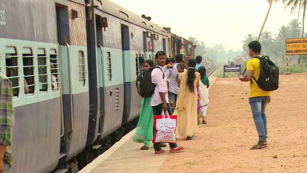 Special Train to Uttara Kannada And Baindur For Lok Sabha Election 2024