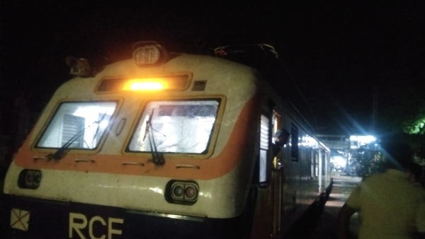 Train Delayed as Tree Branch Injures Loco Pilot at Mandya Station