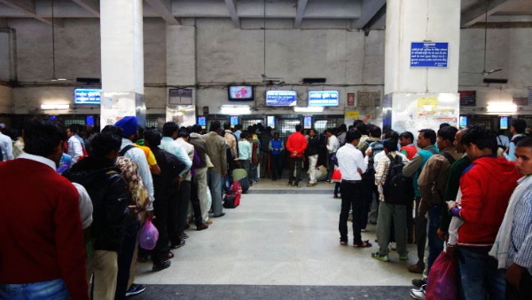 Great news for train passengers train staff will speak Kannada