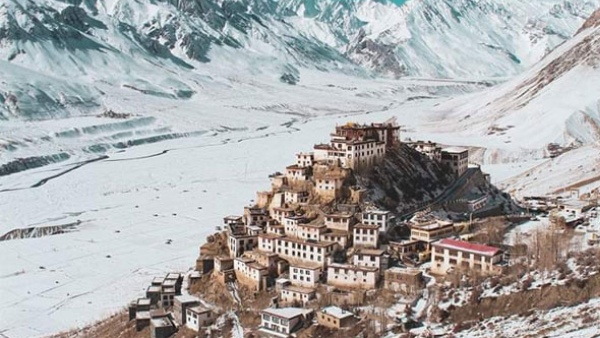 Top 10 coolest amazing spots in India know details