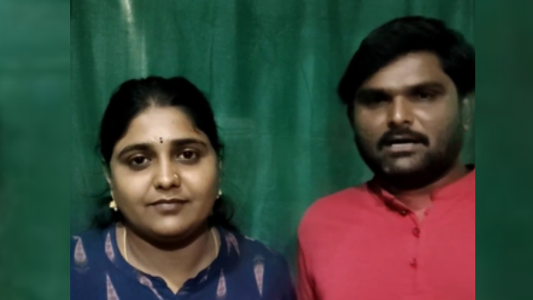 Tukali Santhosh Wife Manasa Instagram Account Hacked