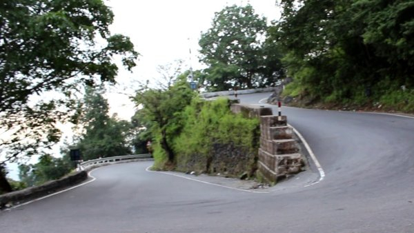 Tunnel Construction at Agumbe Ghat at cost of 3 500 Cr