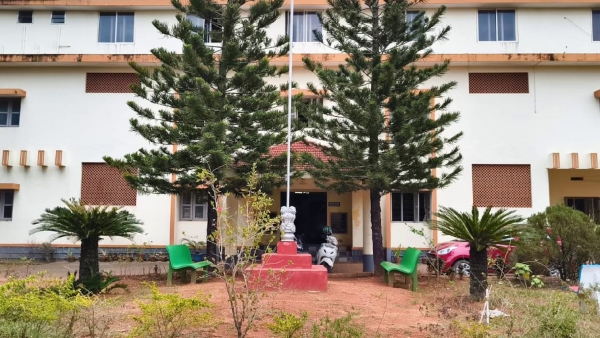 Udupi Rudset Institute Is Providing Free Beautician And Tailoring Training