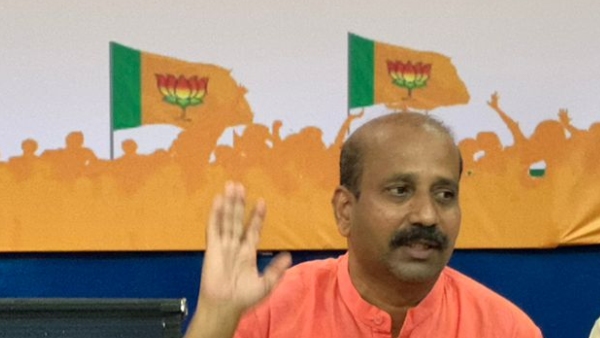 Expelled Former MLA Raghupathi Bhat Questions For BJP Leaders