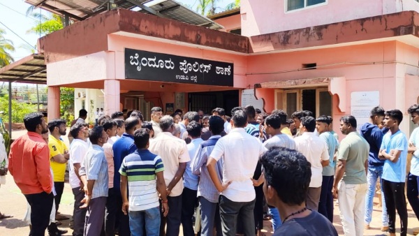 Kundapur Boy Committed Suicide Over School Fefusal To Issue Transfer Certificate