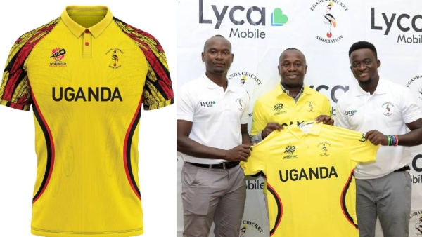 uganda Jersey Controversy Erupts Ahead of T20 World Cup