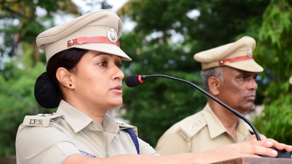 CID Probe On Lock Up Death Case At Channagiri Police Station