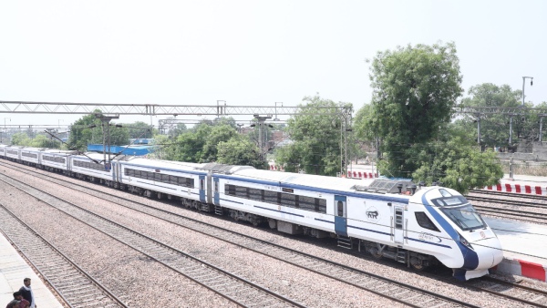 After Train Run Completed 6 Months Belegavi Yet To Get Vande Bharat Train