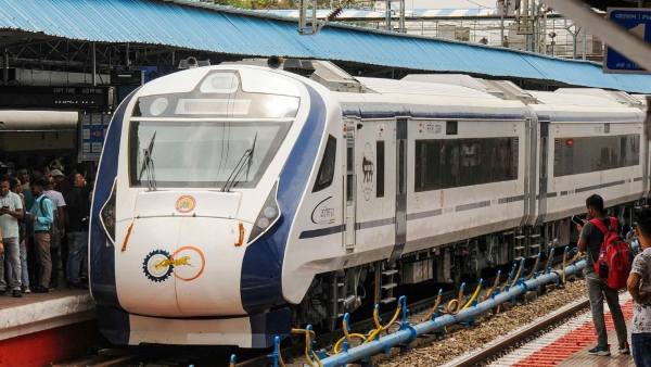 Thiruvananthapuram Mangaluru Central Vande Bharat Train Schedule Change