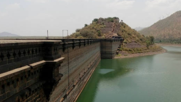 Vani Vilasa Sagara Dam Water level reaching 120 feet in Next week