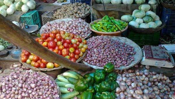 Price hike of vegetables and fruits in Bengaluru Know the price