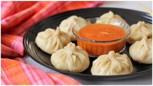 Veg Momos Recipe Know How to Make Veg Momos in Kannada