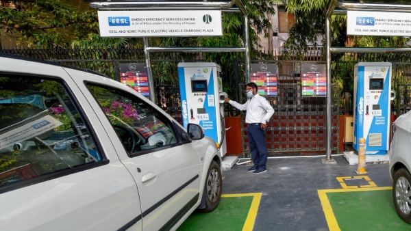 Electric Vehicle Charging Point At Apartment KERC To Come Up With Rule