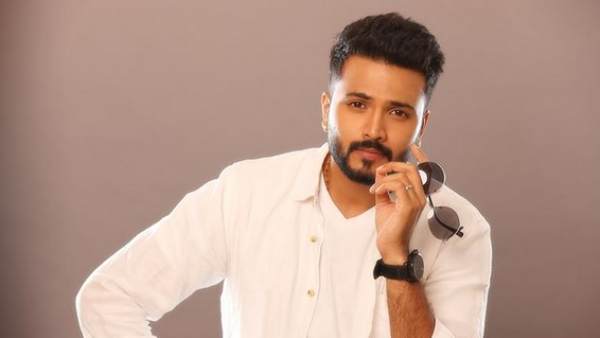 Agnisakshi Kannada serial Hero Vijay Suriya Changed His Name