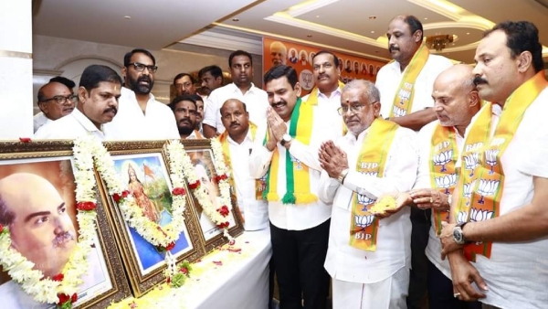 Vijayendra Denies Responsibility for Pratap Simha s Lost Ticket