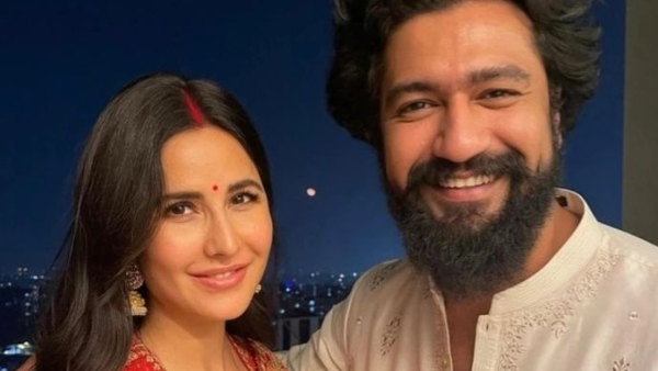 Viral video of Katrina Kaif and Vicky Kaushal s hanging out in london Sparks Pregnancy Rumors