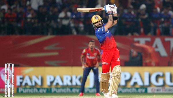 RCB vs PBKS Virat Kohli First Player in Tournament s History to Achieve This Unique Record
