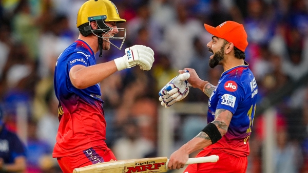 RCB Virat Kohli This Time the Cup Slips Away Next Time Victory is Assured
