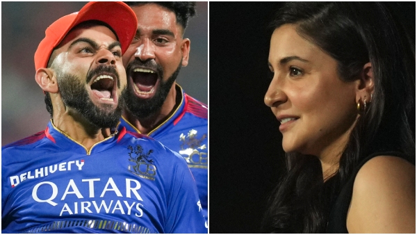 Virat Kohli and Anushka Sharma in Tears as RCB Edges Past CSK to Enter IPL Playoffs