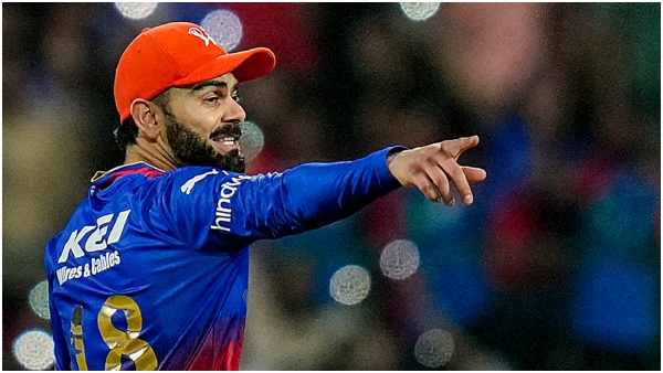 Virat Kohli is the Only Indian to Win the Orange Cap Twice in IPL History Virat Kohli is the Only Indian to Win the Orange Cap Twice in IPL History