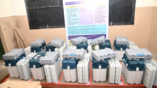 Lok Sabha elections On May 7th Campaign To End On Sunday