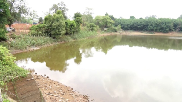 Locals Demand For Development Of Hosangadi Kote Lake At Udupi
