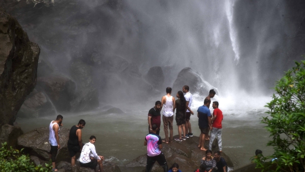 Explore Karnataka s Mesmerizing Waterfalls This Monsoon Season