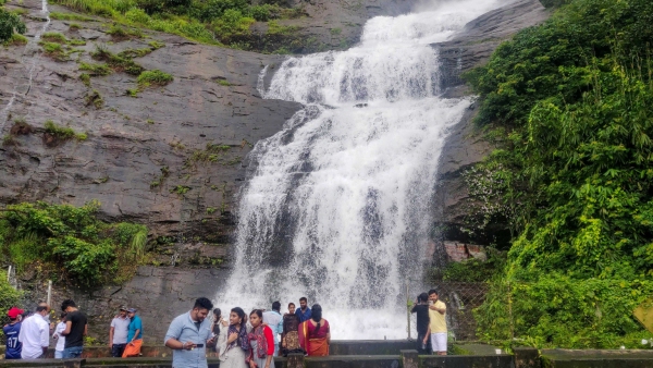Explore Karnataka s Mesmerizing Waterfalls This Monsoon Season