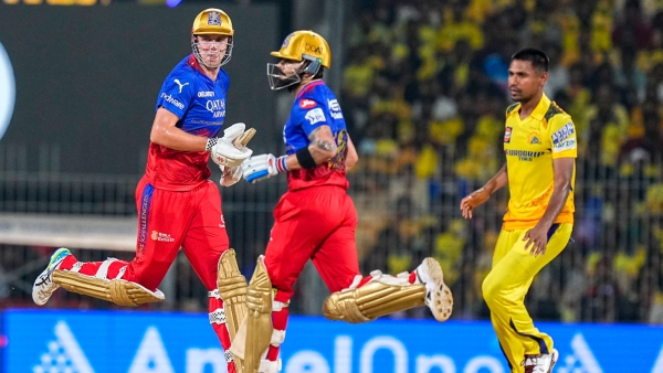 RCB vs CSK Will Jacks And Moeen Ali will Miss rcb vs csk Match Playing XI Weather Update