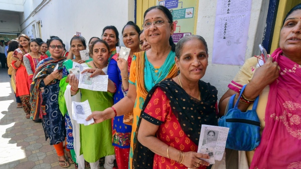 More women than men voted in second phase of Lok Sabha elections More women than men voted in second phase of Lok Sabha elections