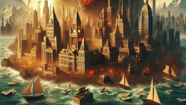 most evil empire in human history in kannada