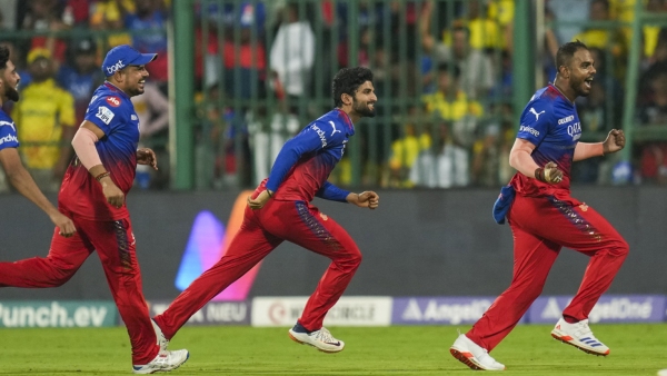 Yash Dayal s Cool Finish Sends RCB to Playoffs After Dhoni s 110m Six