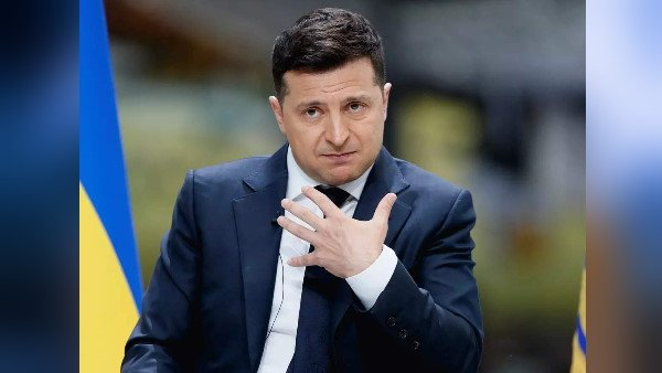 Assassination Plot Targeting Zelensky Thwarted Ukraine Foils Russian Agents Scheme