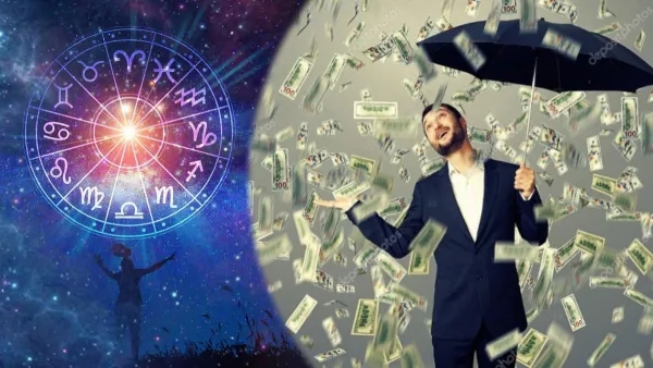 Which zodiac signs are money magnets in Kannada