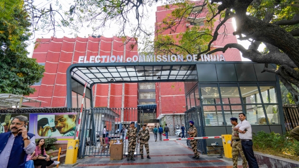 How to check Lok Sabha election 2024 results on ECI website on June 4