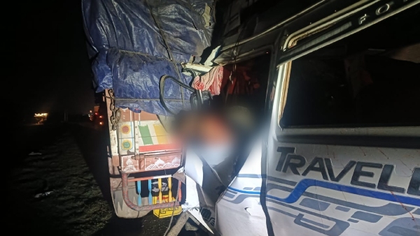 Haveri Road Accident Siddaramaiah Announced Compensation To The Family