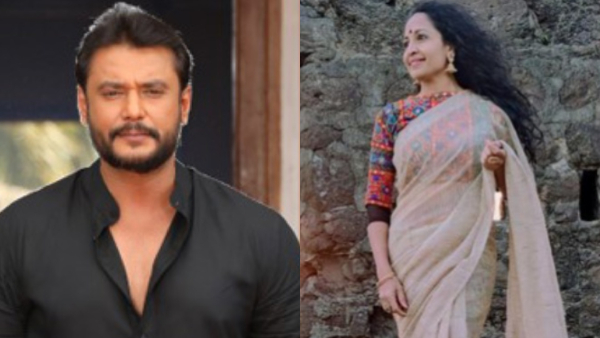 Will not diminish Feelings towards on Darshan says Actress Yamuna Srinidhi