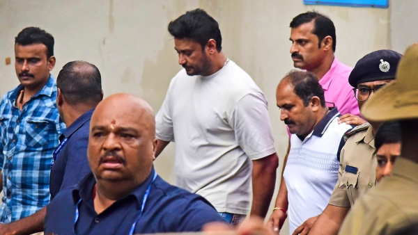 Renuka Swamy Murder Case Actor Darshan s Associates Accused of Buying New Clothes